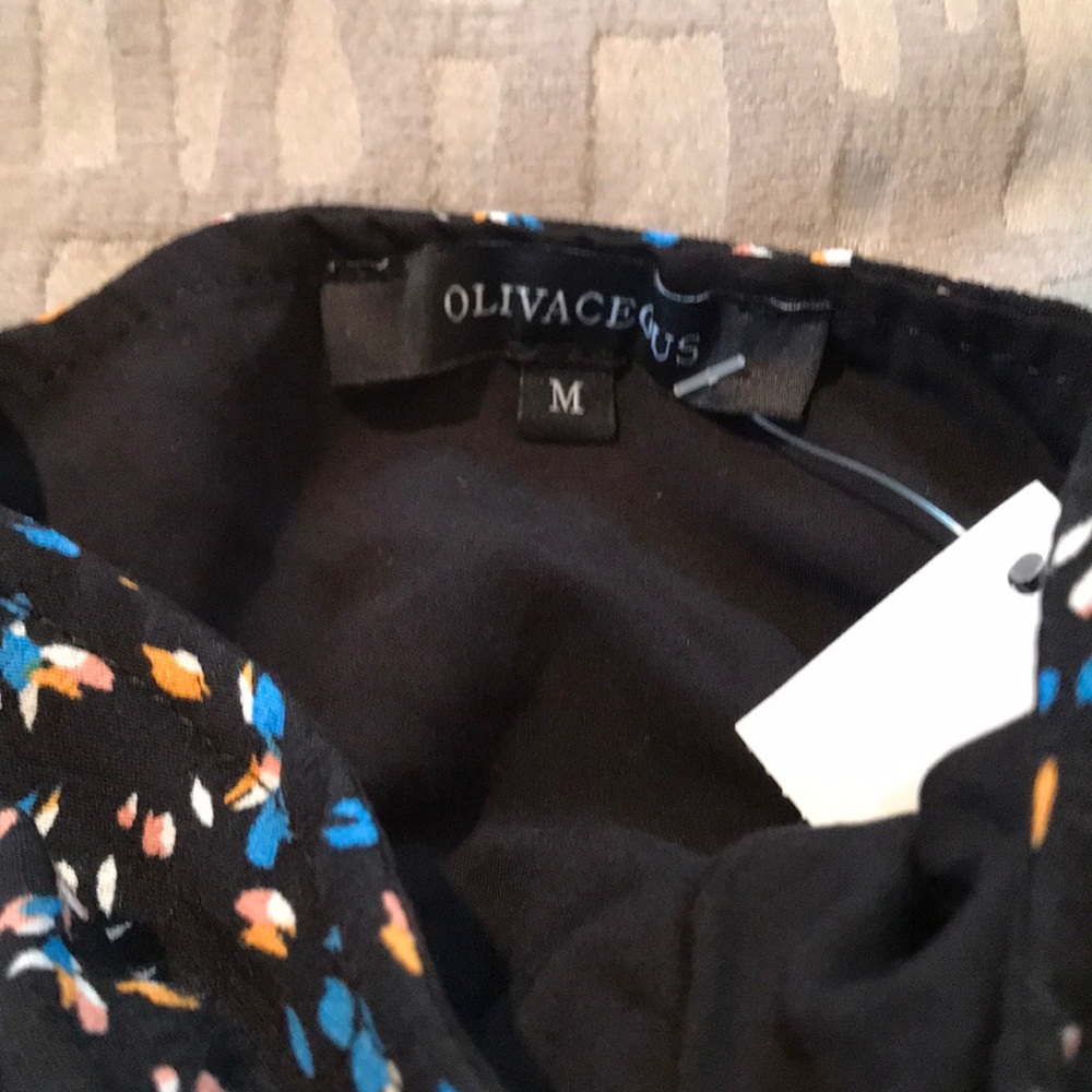 Olivacious knot front dress - Picture 3 of 4